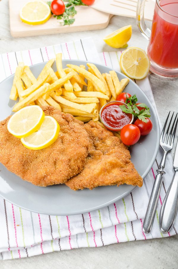Chicken Cutlet